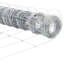 Vidaxl Field Fence Galvanised Steel-116798187-116798186
