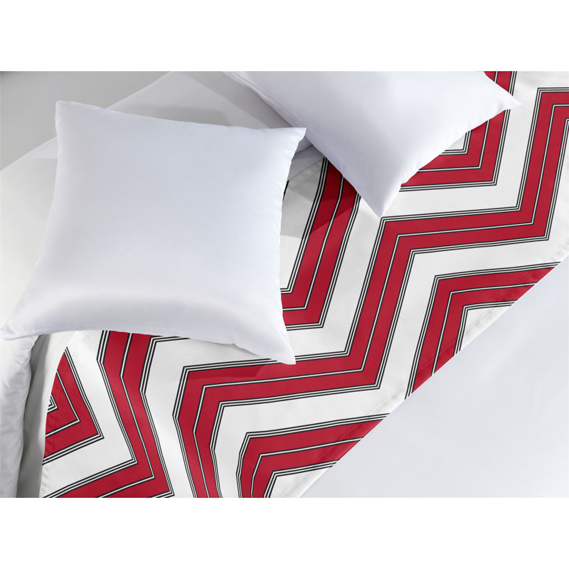 Foulard de lit Ambesonne, Très grand lit