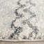 Tapis performance à motif abstrait rétro Sabang-18102165