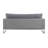 Elle Decor Tropez Outdoor Sofa, Grey