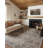 Angela Rose x Loloi Reversible Rivers Denim / Ivory Area Rug-92195410