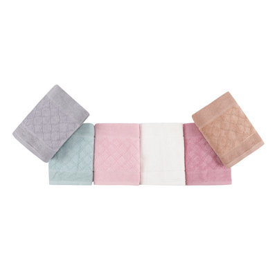 Cotton Midweight Hand Towel
