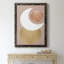 Lunar Mystic - Peinture sur toile encadrée-591731951-591731950