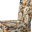 Chaise d'appoint rembourrée Earthy Elegance