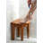 Kai Bjon Corner Teak Shower Bench with Shelf-902100907-902100904