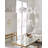 Alexander Glass Top Coffee Table-62485376