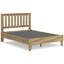 Lit plateforme à panneau Bermacy-981104037