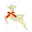 Christmas Reindeer LED Light-Up Reindeer Decoration USB-1045465576