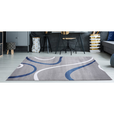 Joey Abstract Indoor Rug
