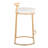 Brieon Upholstered Counter Stool with Metal Frame-86192879-86192881