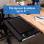 5.5 H x 57.6 W Desk