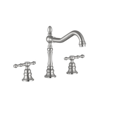 Highland Widespread 2-handle Bathroom Faucet