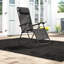 Potomac 90cm Long Reclining Single Chaise-37311591