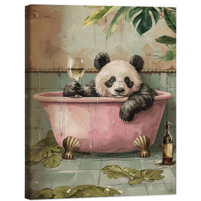 Wrapped Canvas Print