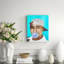 Bubblegum Tupac Print by N Perez-39344961-39344962