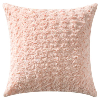 Faux Fur Pillow Cover