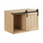 Table d'appoint flottante avec rangement Prescott-98717379