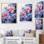 Dalonte Meadow Columbine Dreams sur toile-381080664-381081003