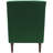 Feurstein Tufted Polyester Armchair-1532919144