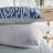 Bay Point Abstract Throw Pillow