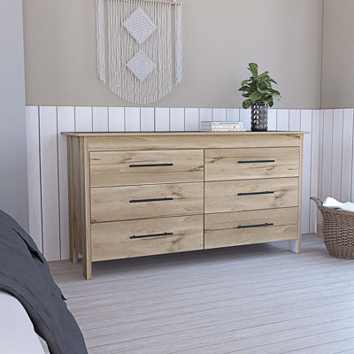 Commode double 32 po Uryah
