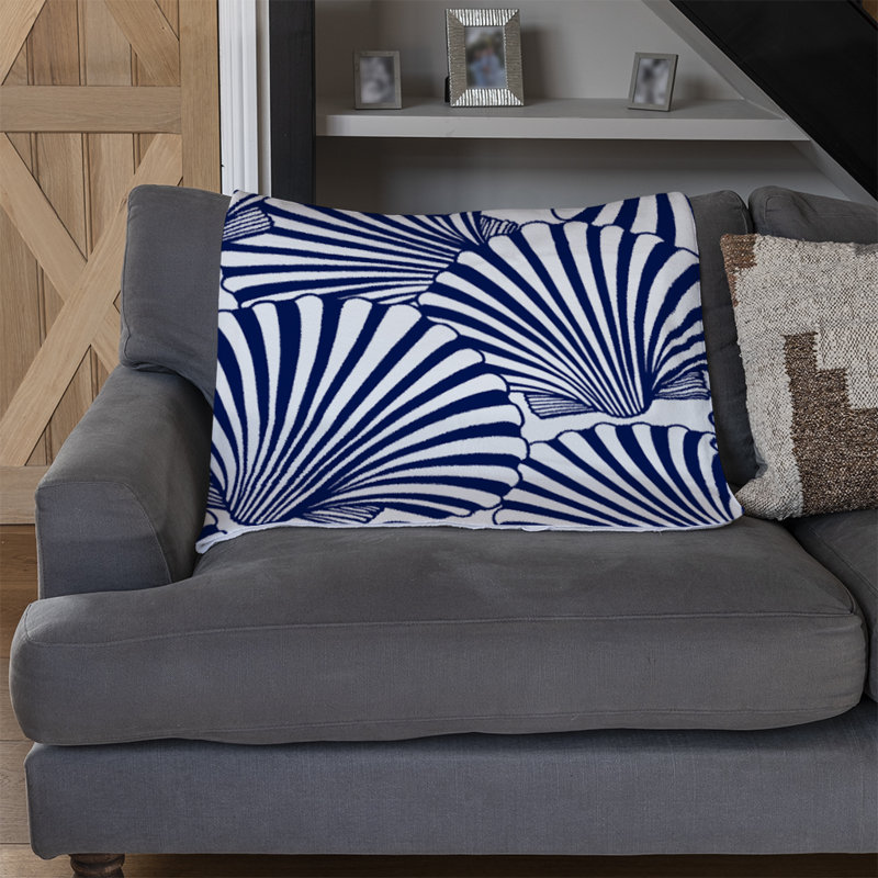 Piccirillo Quilted Throw Blanket