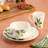 Olivia Set of 4 Dinner Plate 11in