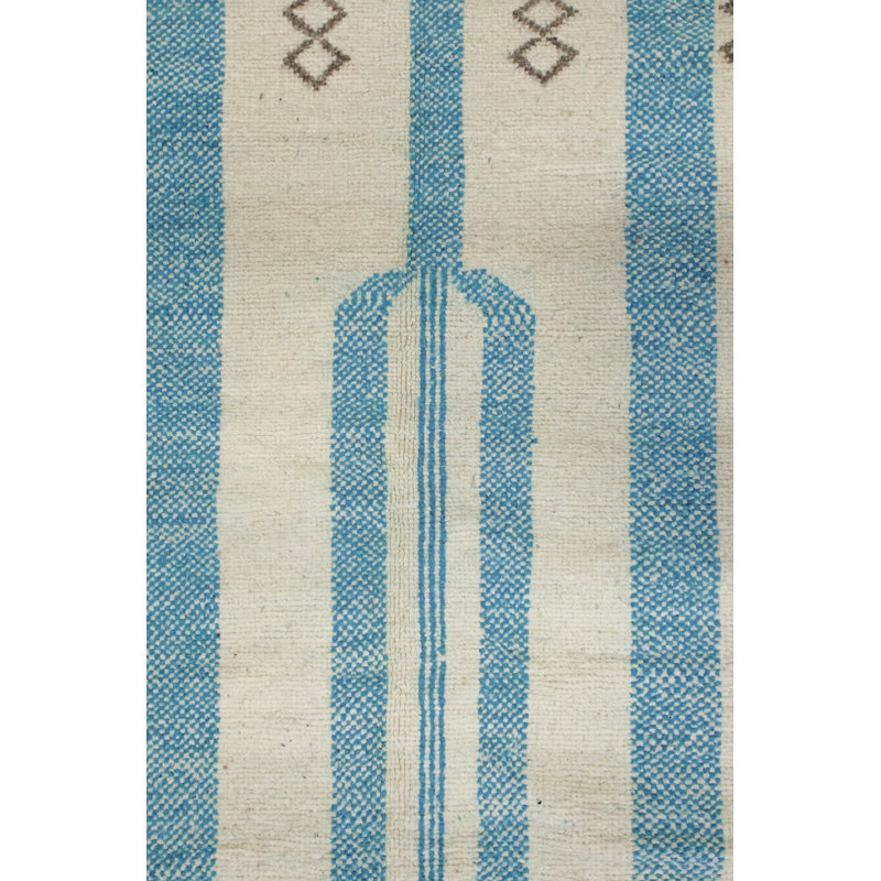 Moroccan Rugs One-of-a-Kind Rectangle 5' X 8'5" Area Rug