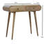 90cm Solid Wood Console Table