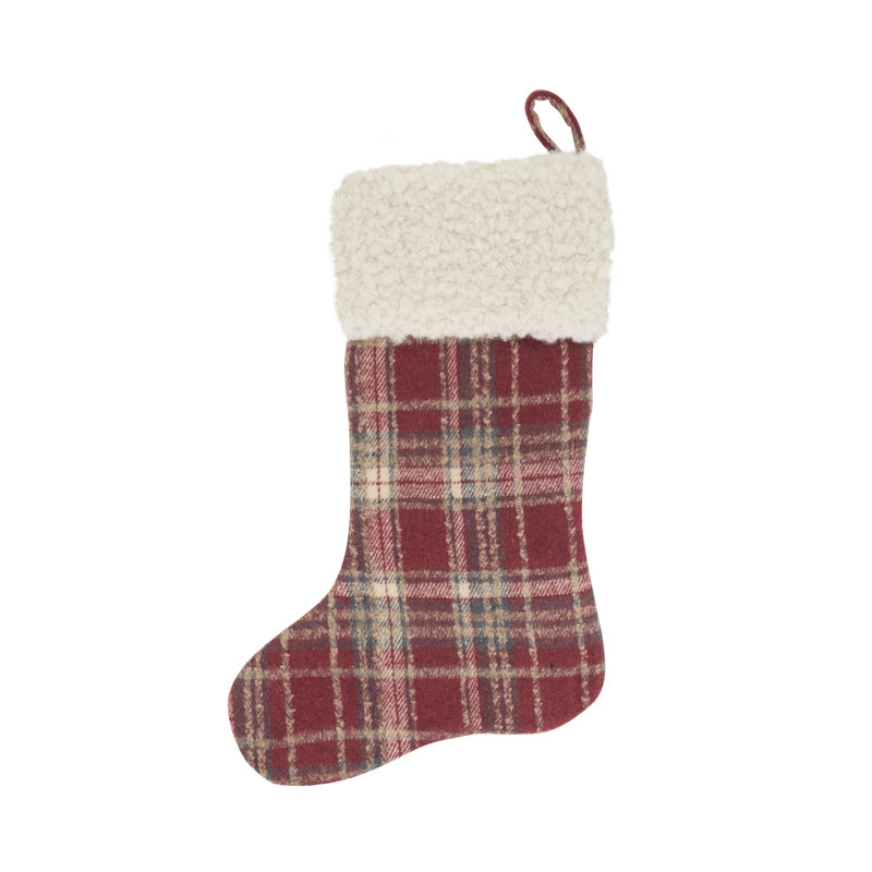 Chaussette de renne