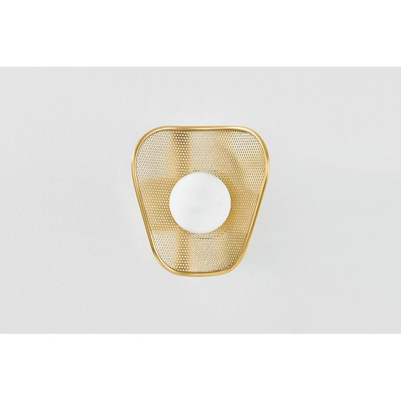 Marta 1 Light Wall Sconce