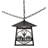 Outdoor Hanging Lantern