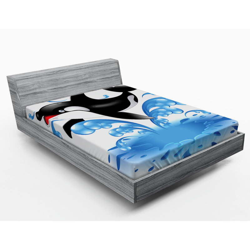 Microfiber Fitted Sheet, Full Fitted Sheet
