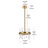 Marlow 6 - Light Unique/Statement Pendant-905716587-905716590
