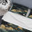 Celestial Dreams Galaxy Pattern X - Geometric Duvet Cover Set - Microfiber Polyester-98133775
