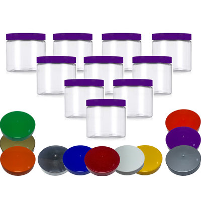 Jar - Set of 10