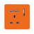 Orange is out of stock