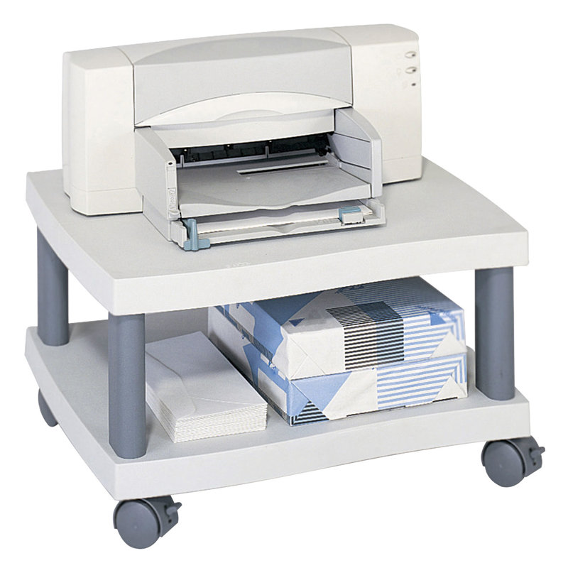 Wave™ Mobile Printer Stand