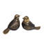 Ensemble de figurine friendly pigeons Burholme