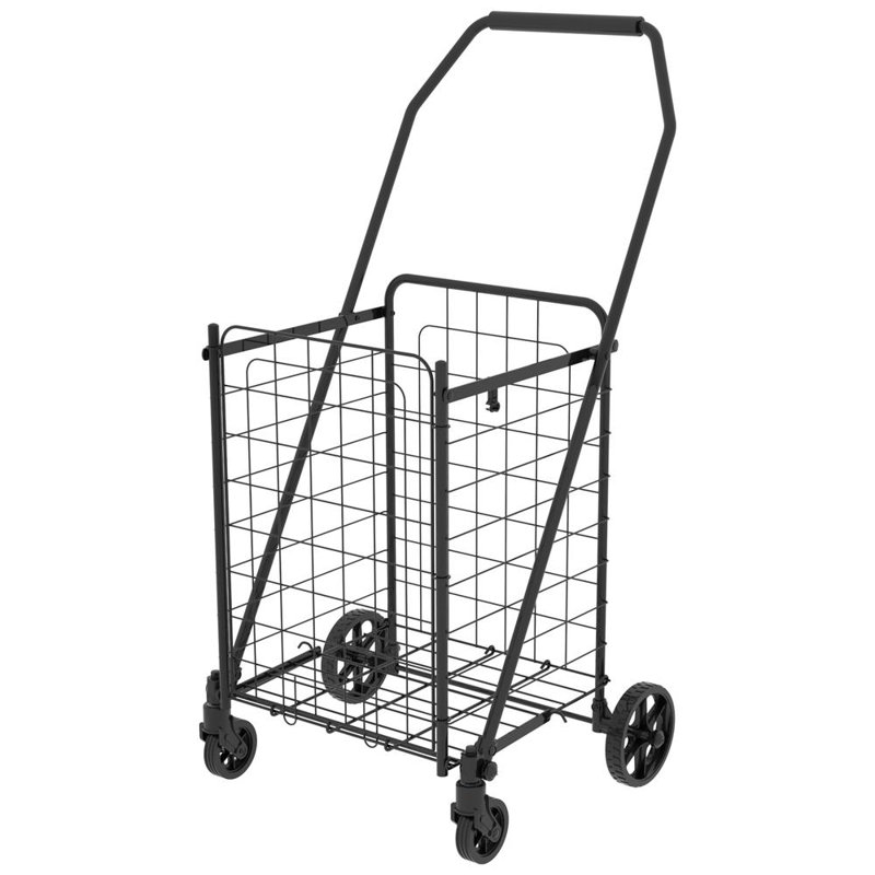 Capacity Foldable Utility Cart