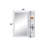 Cargo Finish Vanity Mirror-413908325