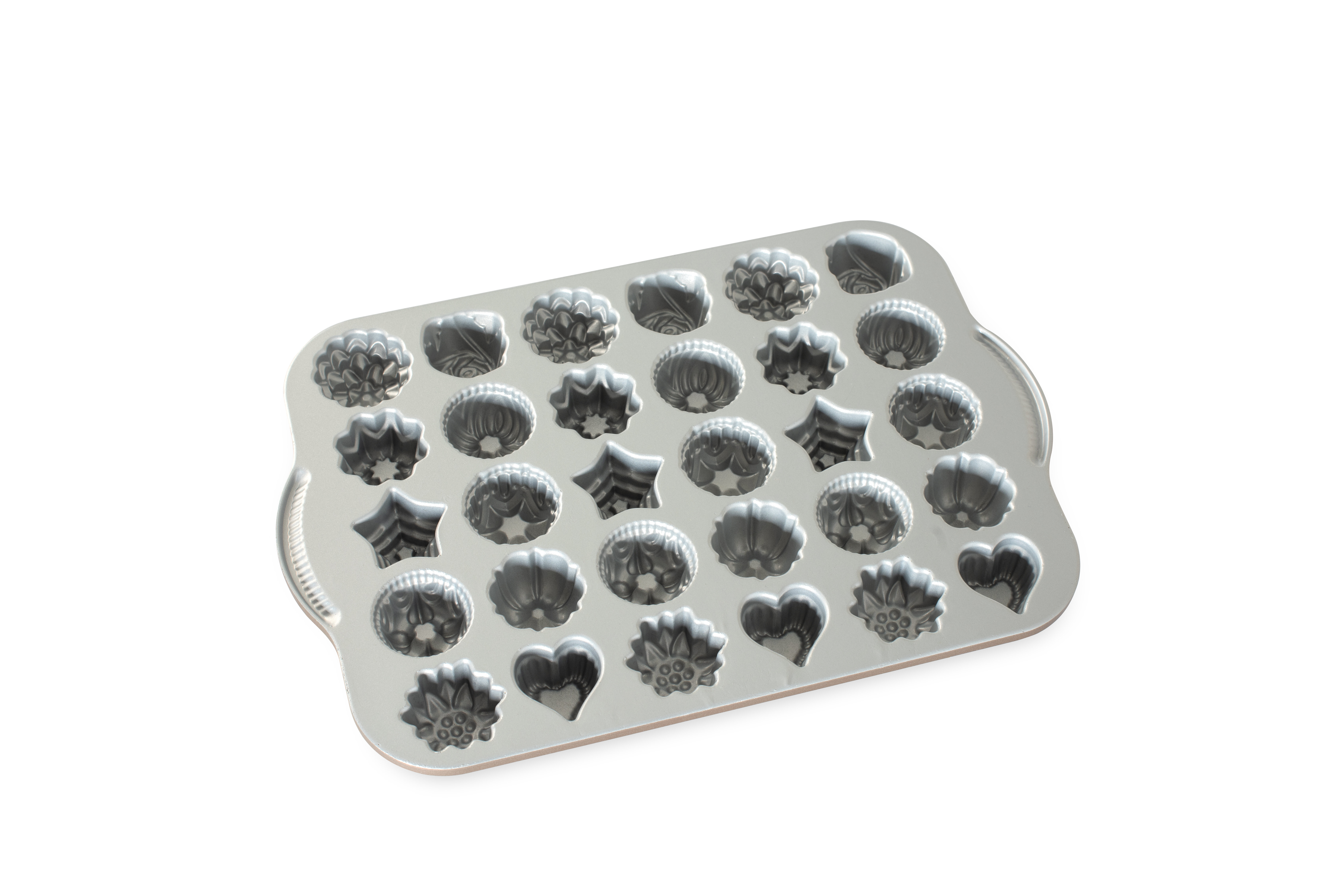 Nordic Ware Naturals Mini Aluminum Loaf Pans 4 Pack by World Market
