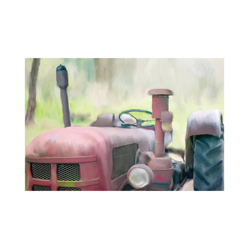 Better On The Farm I by Kimberly Allen - Wrapped Canvas Gallery-Wrapped Canvas Giclée, 45.72cm H x 66.04cm W
