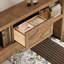Bois de couleur, lit simple, ports de chargement, tiroir, 2 tablettes de rangement, fiable, pin massif, structure simple, tonique, fonction intégrée-415990237