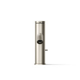 Components Single-Handle Bathroom Sink Faucet