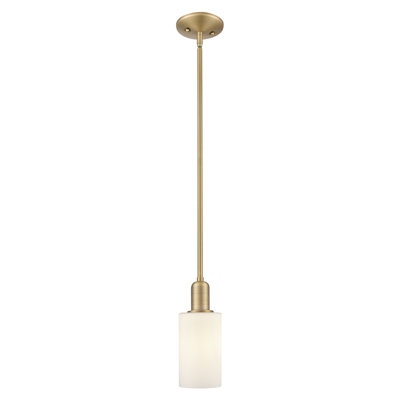 Arcadia - Alyssha - 1 Light 4" Stem Hung Mini Pendant