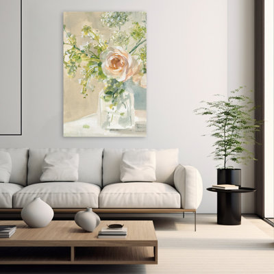Bouquets et art floral brun