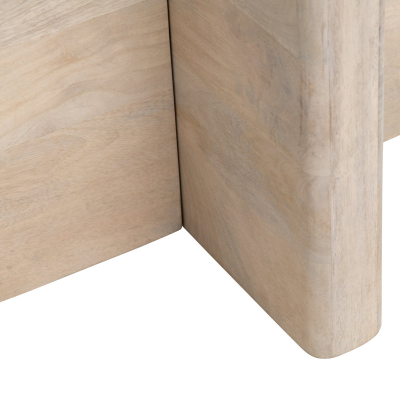 Round Accent_End Table
