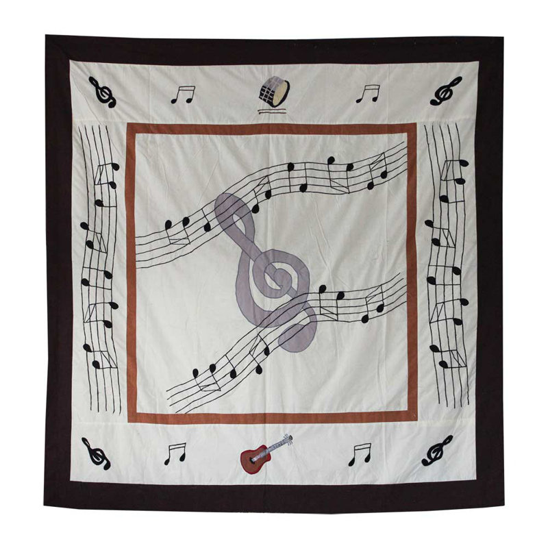 Cotton Shower Curtain