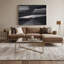 Minimalisme 69, art mural sur toile noire-353948562